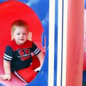 Jacob in the Tube